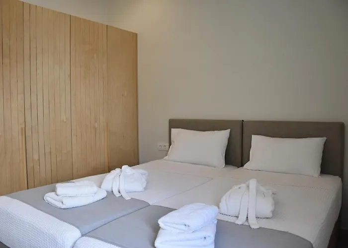 De_naxia Apartamento *